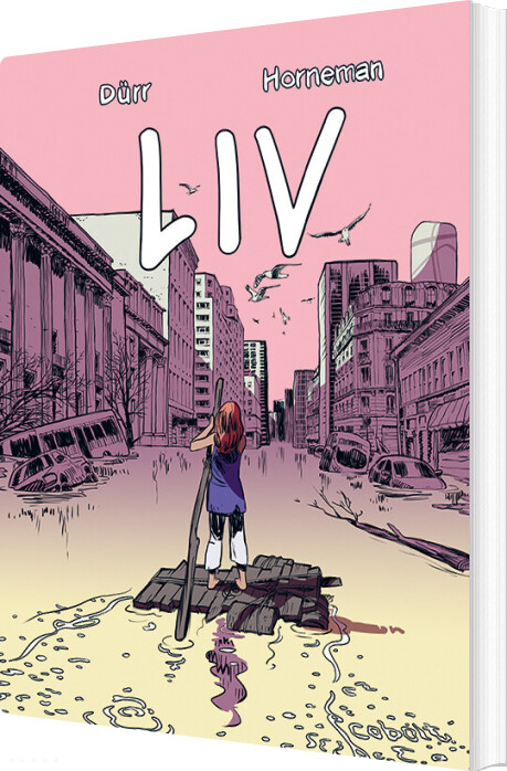 Liv - Morten Dürr - Bog