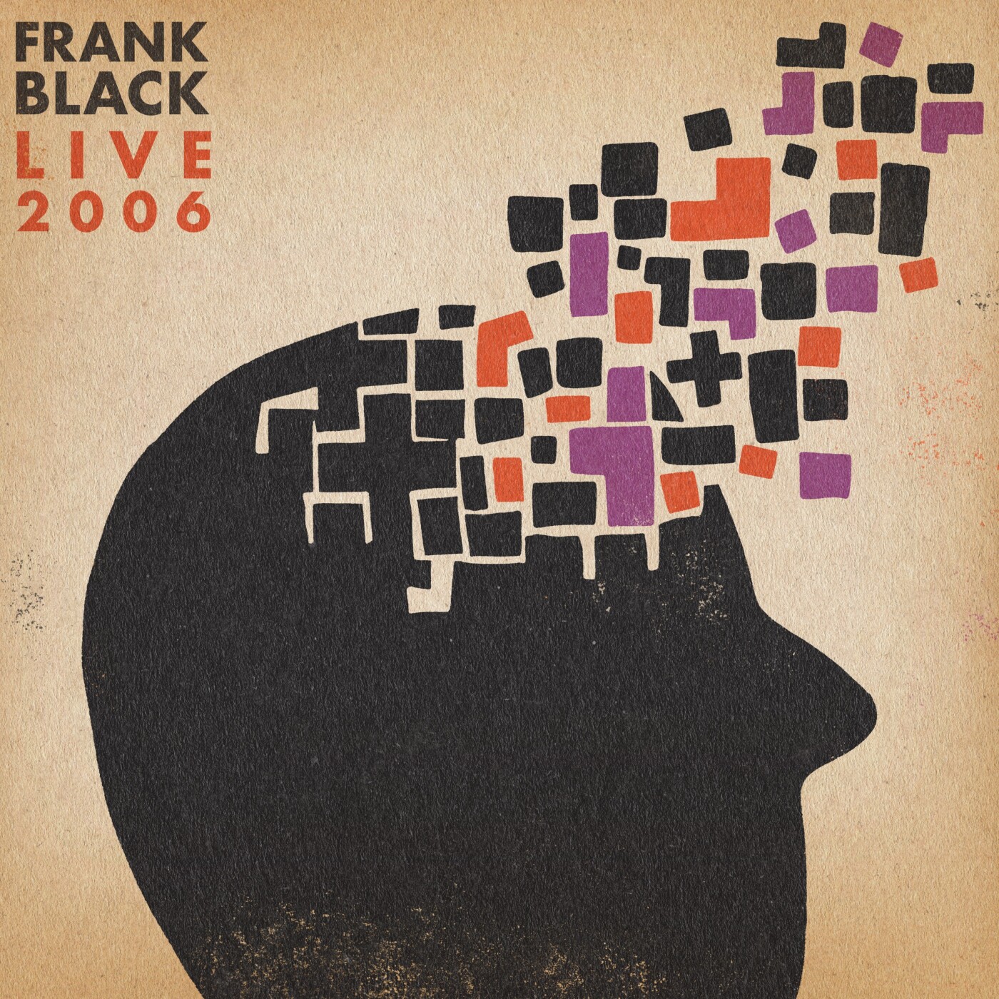 Frank Black - Live 2006 - Vinyl Lp