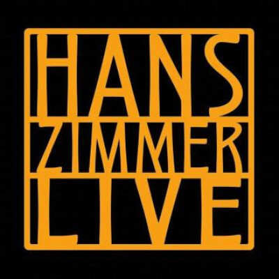 Hans Zimmer - Live - Vinyl Lp