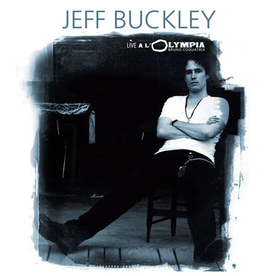 Jeff Buckley - Live A L'olympia - Vinyl Lp