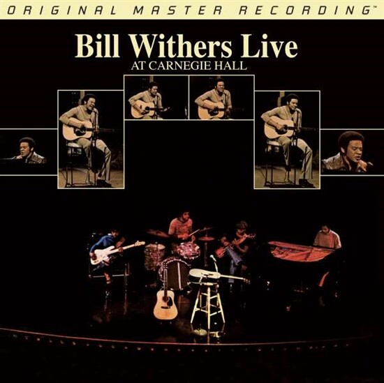 Bill Withers - Live At Carnegie Hall 1973 - Limited Edition - CD