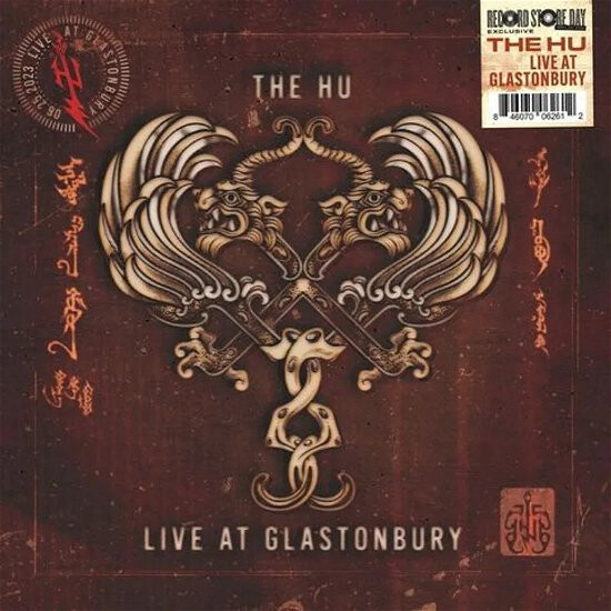 The Hu - Live At Glastonbury - Vinyl Lp