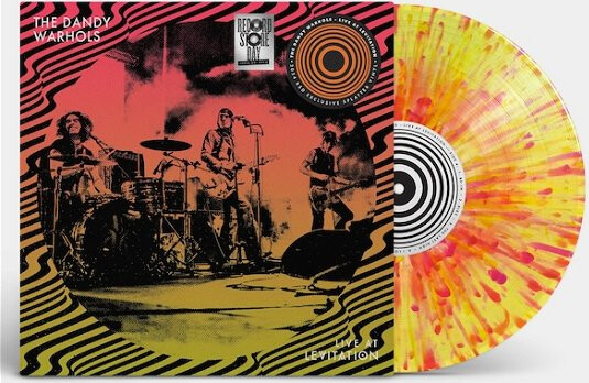 The Dandy Warhols - Live At Levitation - Vinyl Lp