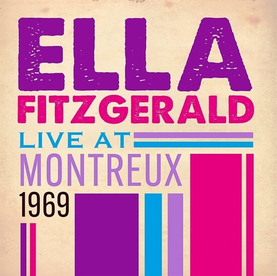 Ella Fitzgerald - Live At Montreux 1969 - Vinyl Lp