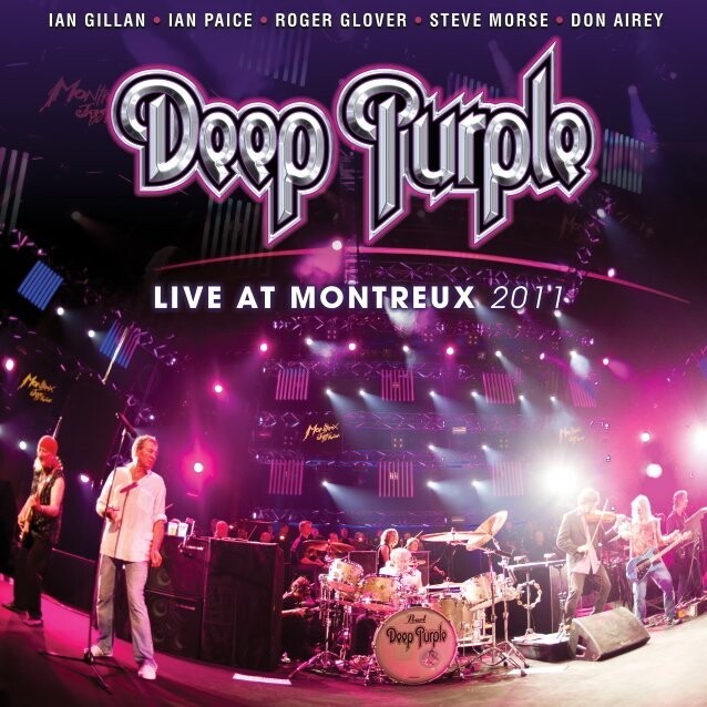Deep Purple - Live At Montreux 2011 (cd+dvd) - CD