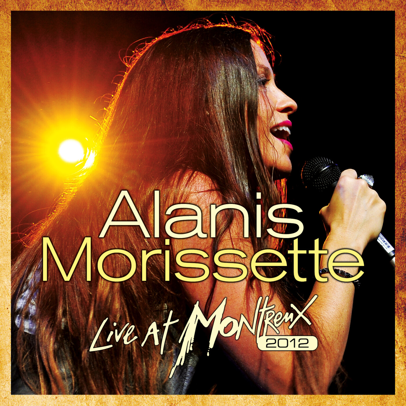 Alanis Morissette - Live At Montreux 2012 - Vinyl Lp