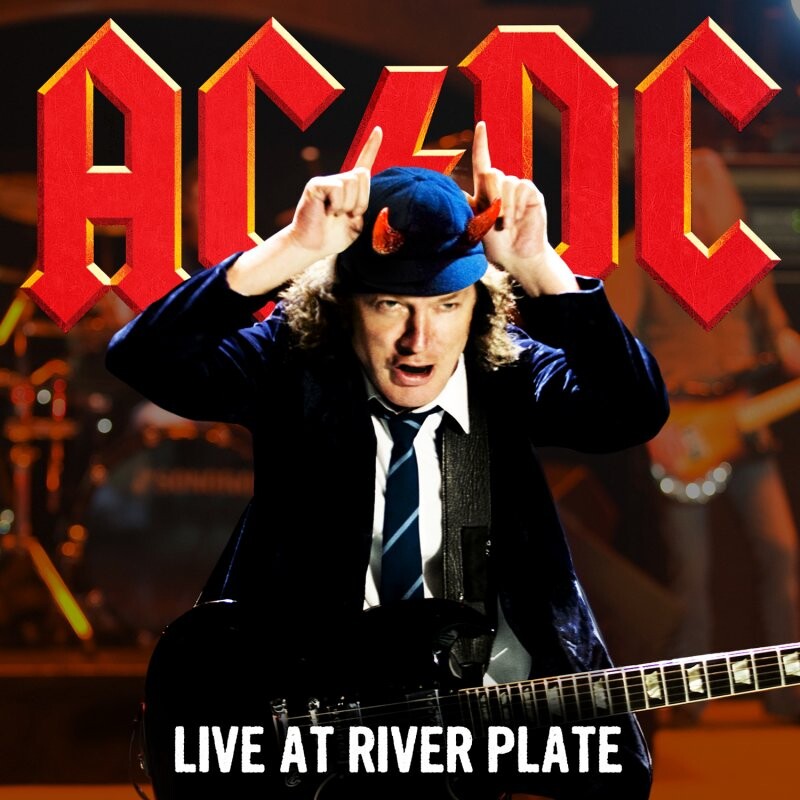 Billede af Ac Dc - Live At River Plate - Vinyl Lp