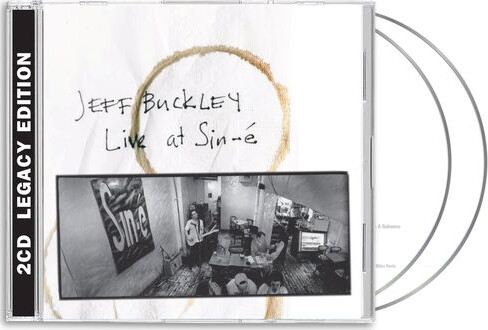 Jeff Buckley - Live At Sin-e - CD
