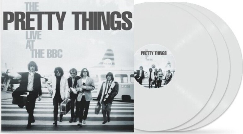 Pretty Things - Live At The Bbc - Limited Edition - Vinyl Lp