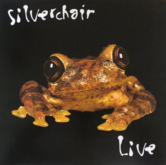 Silverchair - Live At The Cabaret Metro - Vinyl Lp