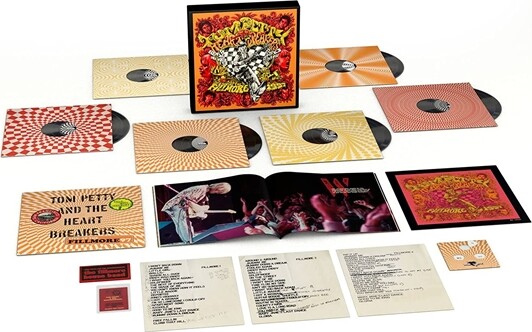 Tom Petty & The Heartbreakers - Live At The Fillmore 1997 - Vinyl Lp