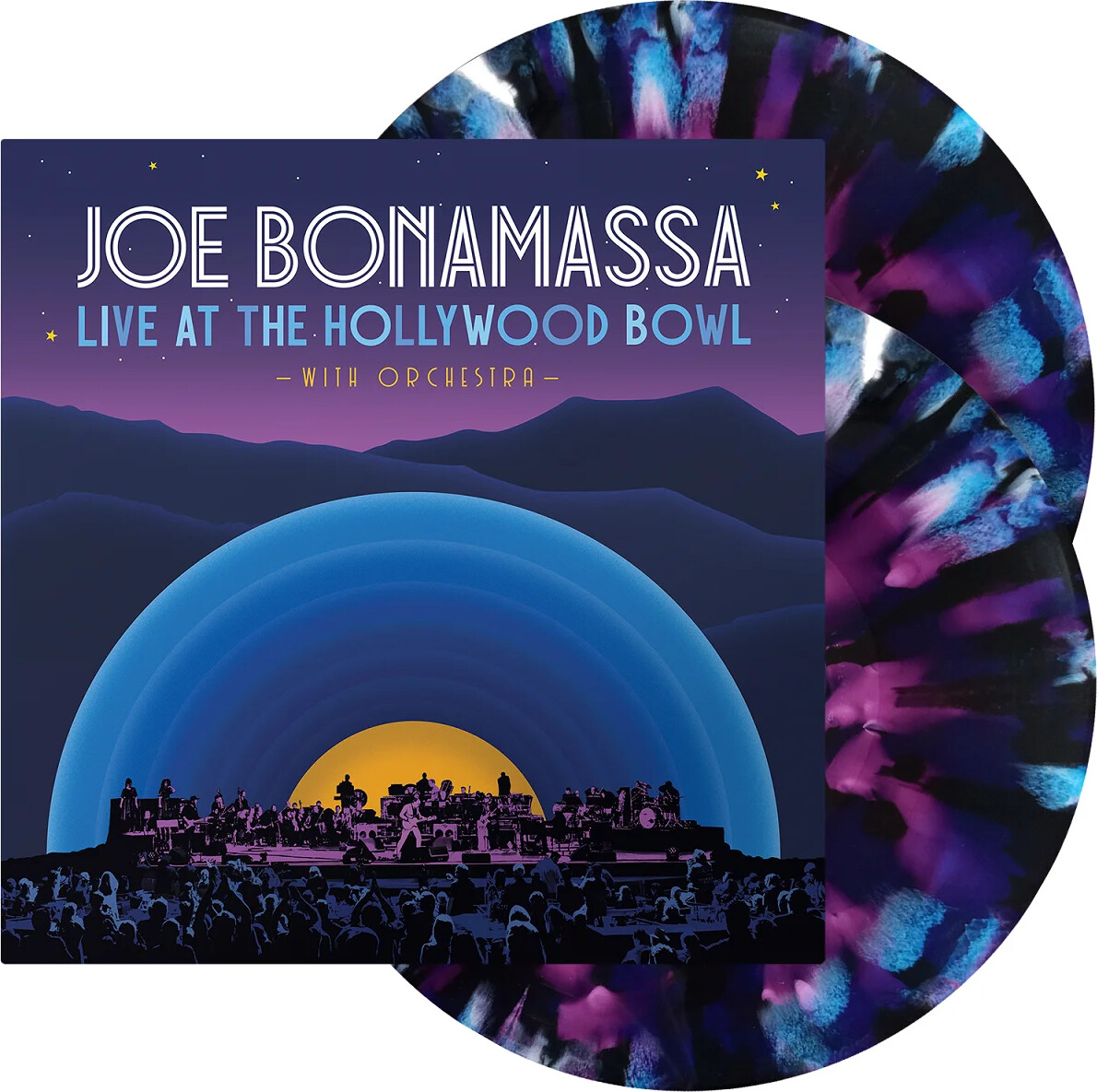 Joe Bonamassa - Live At The Hollywood Bowl With Orchestra - Vinyl Lp