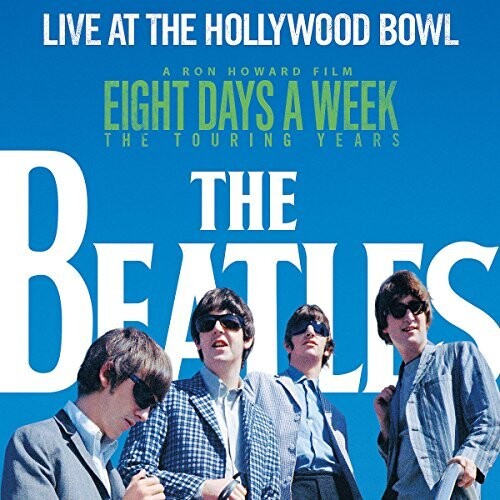 The Beatles - Live At The Hollywood Bowl - Vinyl Lp