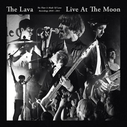 The Floor Is Made Of Lava - Live At The Moon - Vinyl Lp