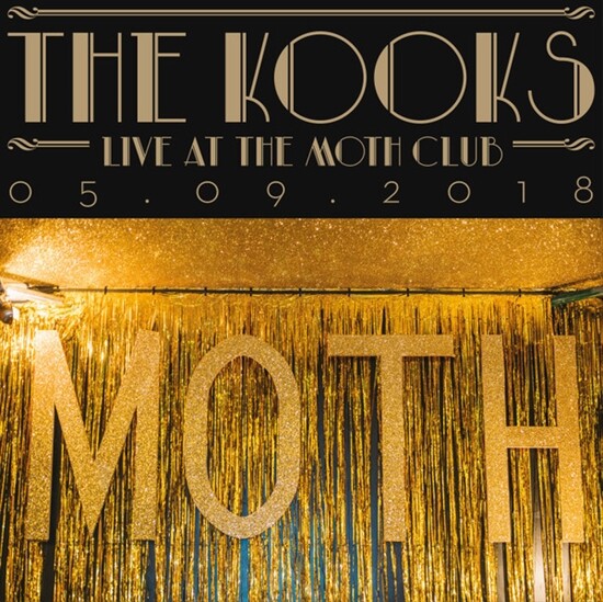 The Kooks - Live At The Moth Club - Vinyl Lp