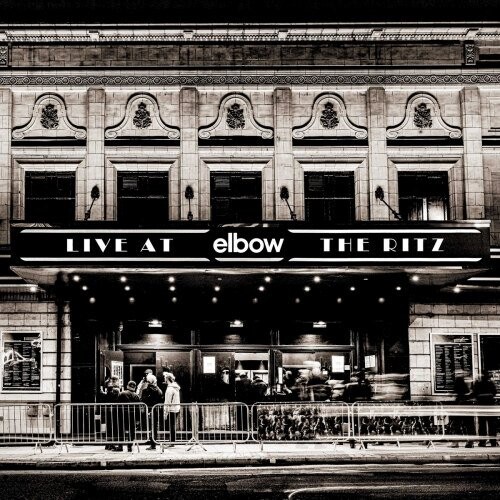 Elbow - Live At The Ritz - CD