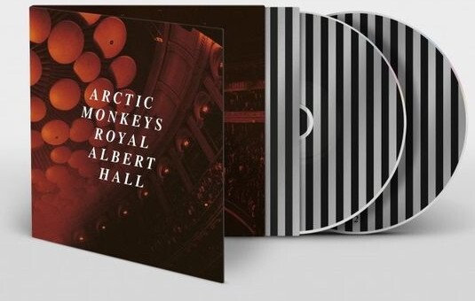 Arctic Monkeys - Live At The Royal Albert Hall - CD