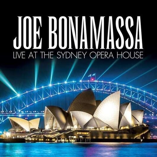 Joe Bonamassa - Live At The Sydney Opera House - Vinyl Lp