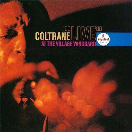 John Coltrane - Live At The Village Vanguard - Vinyl Lp