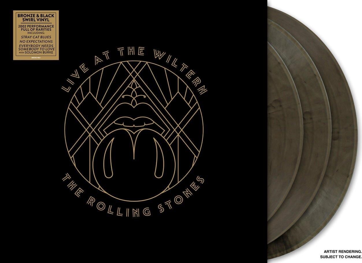 The Rolling Stones - Live At The Wiltern - Vinyl Lp