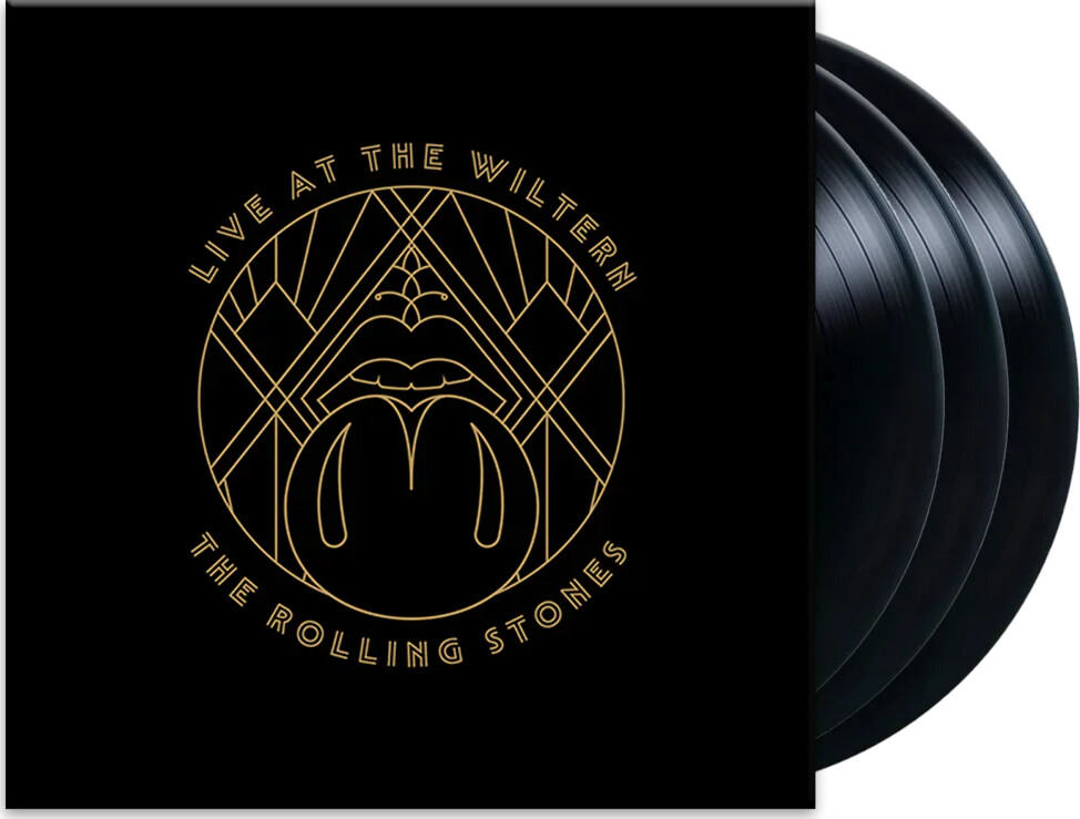 The Rolling Stones - Live At The Wiltern - Vinyl Lp
