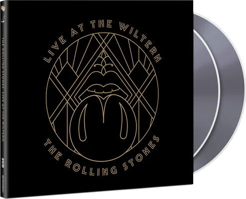 The Rolling Stones - Live At The Wiltern - CD