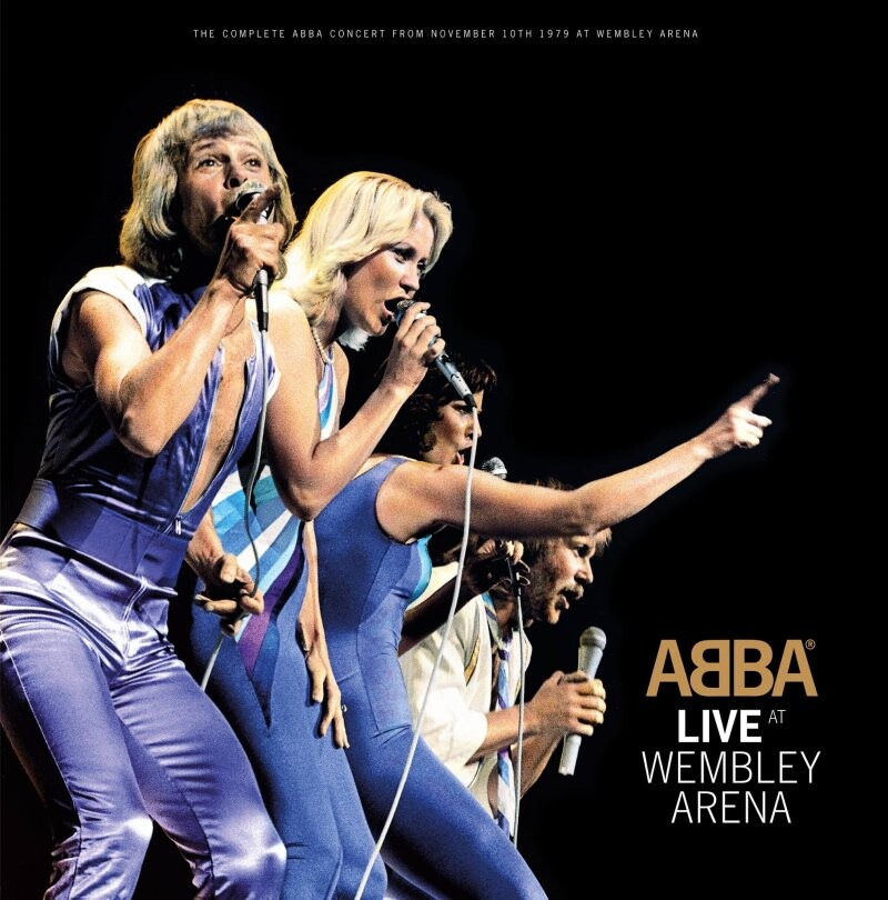 Abba - Live At Wembley Arena - CD