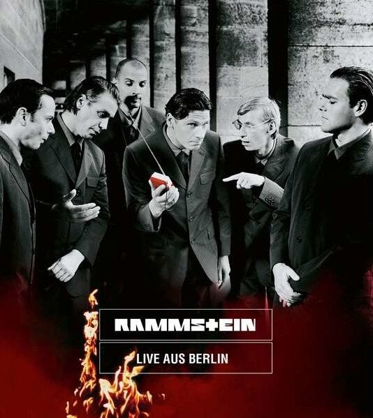 Rammstein - Live Aus Berlin - Digipack - CD