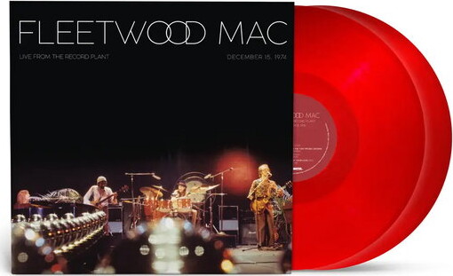 Fleetwood Mac - Live From The Record Plant. Dec 15. 1974 - Vinyl Lp