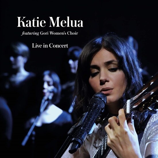 Katie Melua - Live In Concert - CD