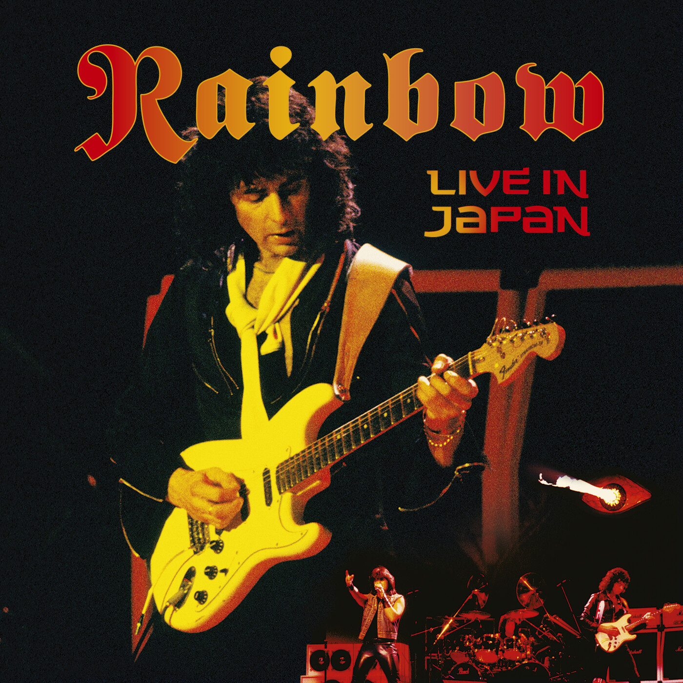Rainbow - Live In Japan - Vinyl Lp