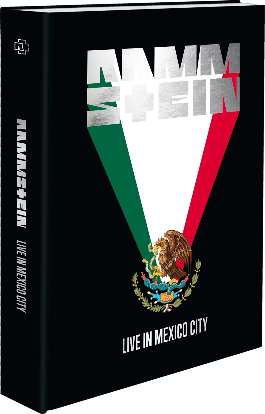Rammstein - Live In Mexico City - CD