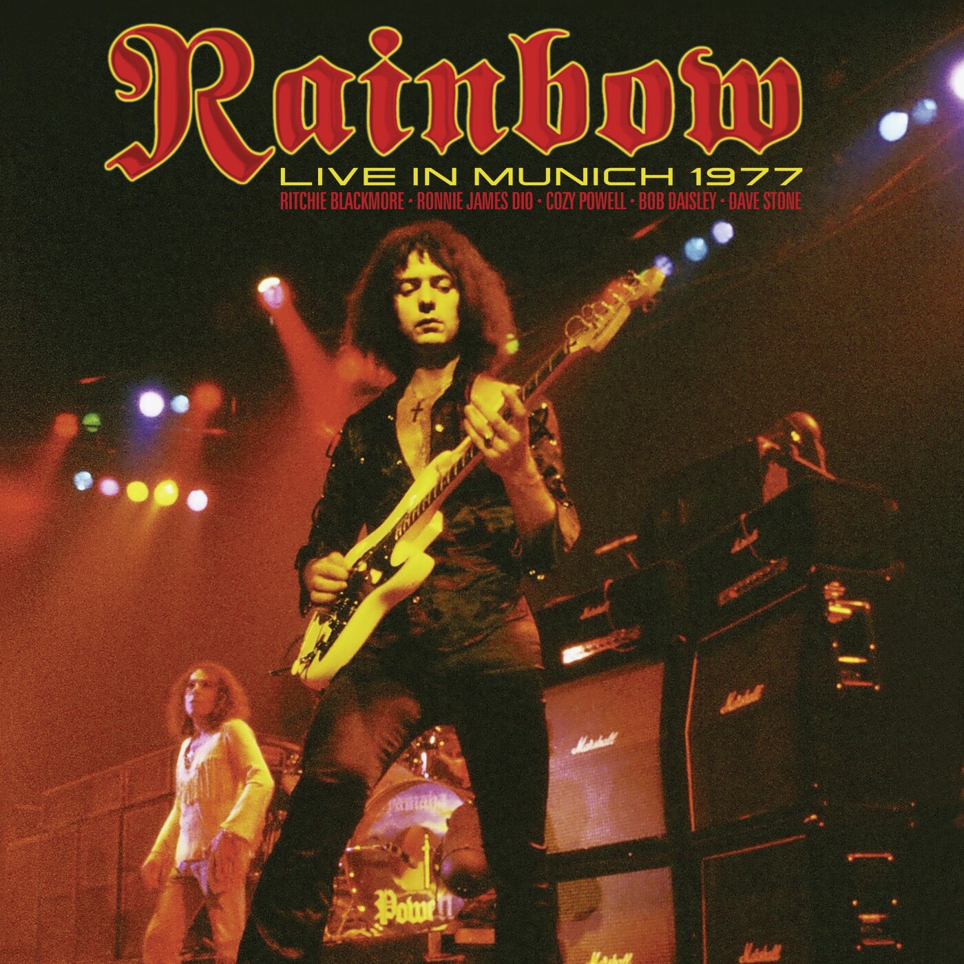 Rainbow - Live In Munich 1977 - Vinyl Lp