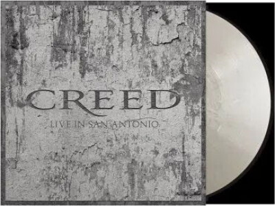 Creed - Live In San Antonio - Vinyl Lp