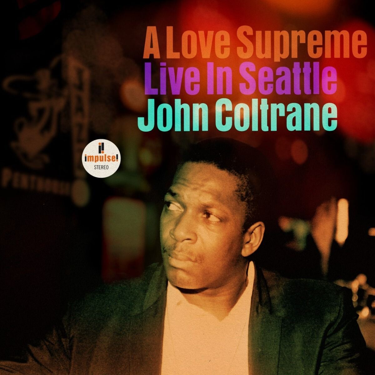 John Coltrane - A Love Supreme - Live In Seattle - CD