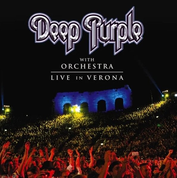 Deep Purple - Live In Verona - CD