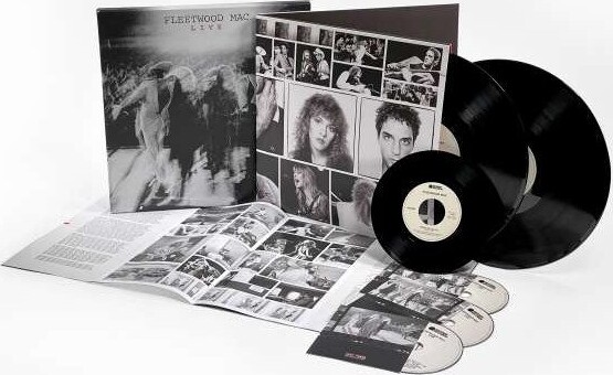 Fleetwood Mac - Live - Limited Edition - CD