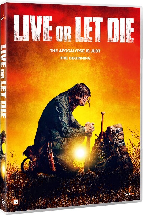 Live Or Let Die - DVD - Film