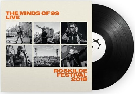 The Minds Of 99 - Live Roskilde Festival 2018 - Vinyl Lp