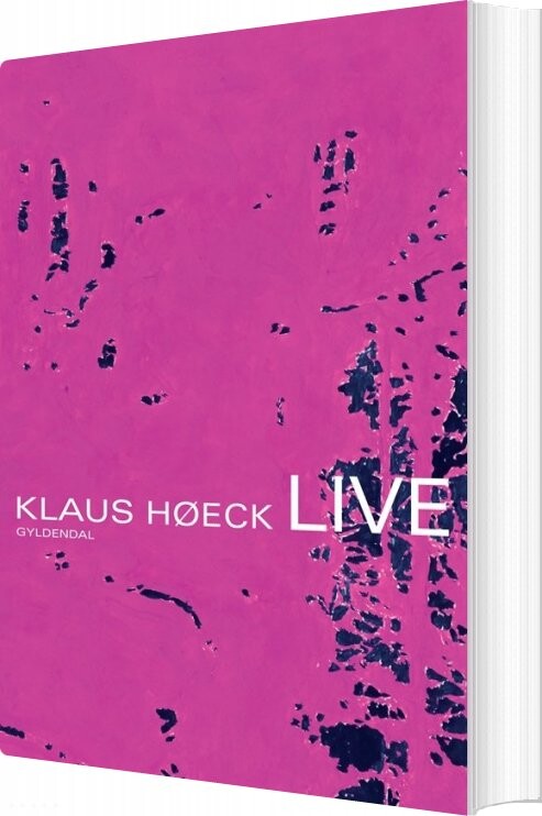 Billede af Live - Klaus Høeck - Bog