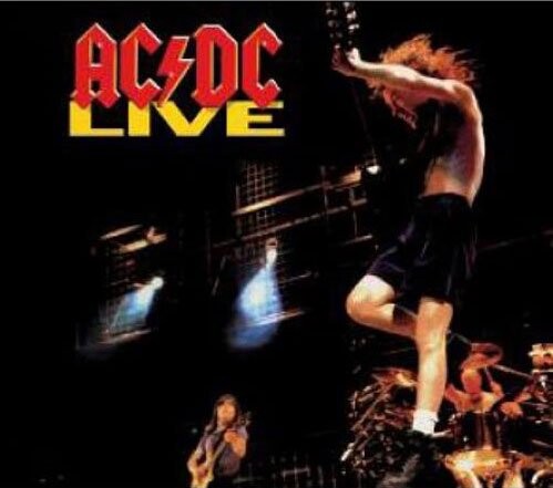 Billede af Ac Dc - Live - Vinyl Lp