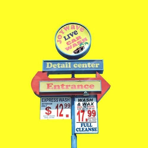 Joywave - Live - Vinyl Lp