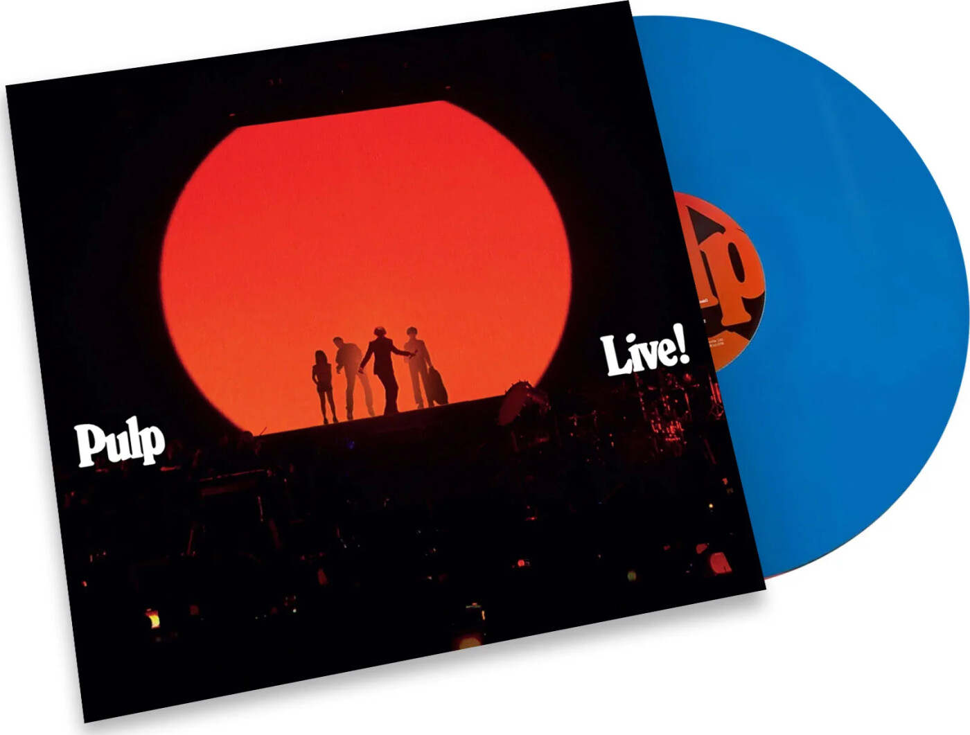 Pulp - Live! - Vinyl Lp