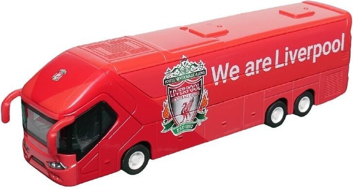 Liverpool FC Bus 1:50