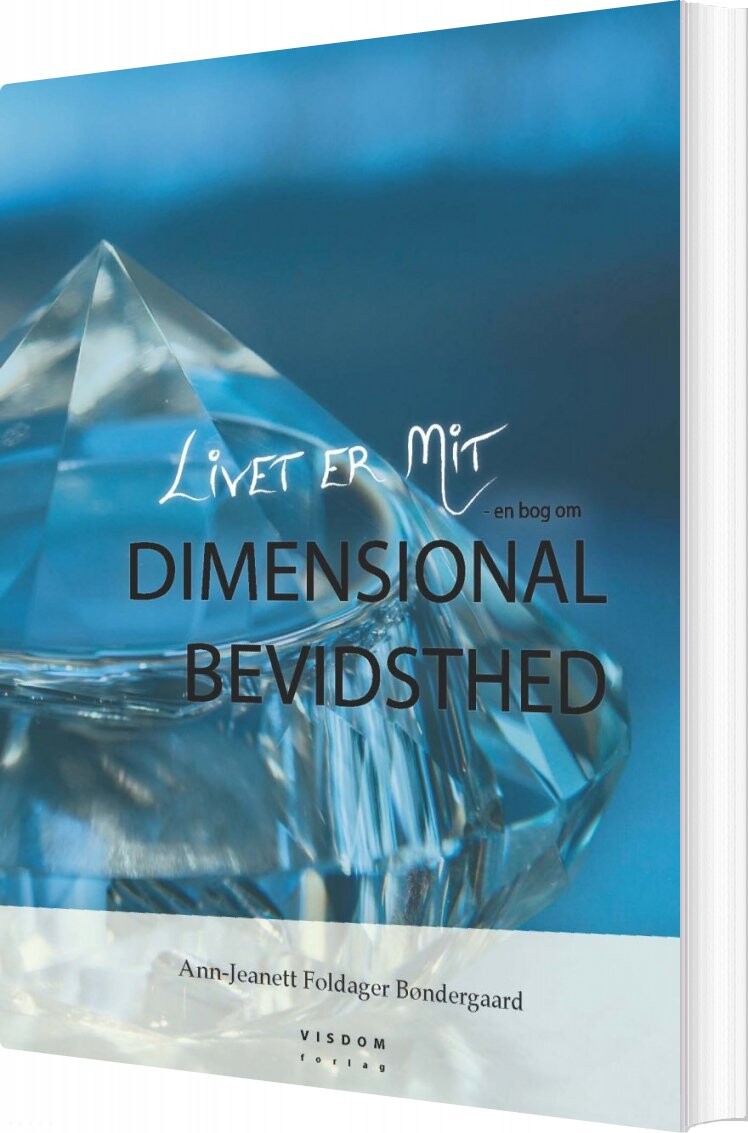 Livet Er Mit - Ann-jeanett Foldager Bøndergaard - Bog