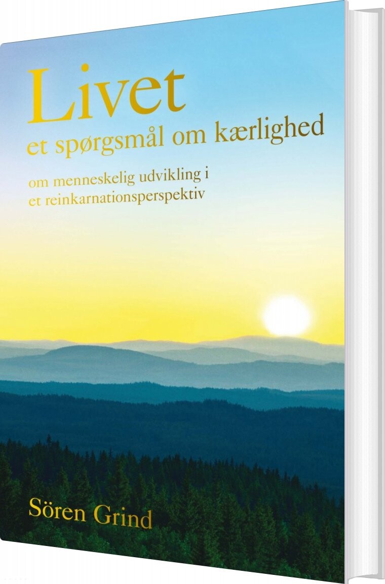 Billede af Livet - Et Spørgsmål Om Kærlighed - Sören Grind - Bog