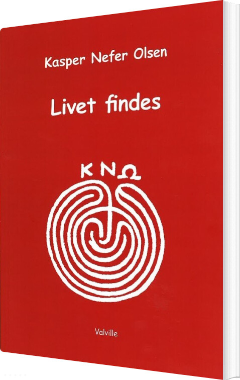 Billede af Livet Findes - Kasper Nefer Olsen - Bog