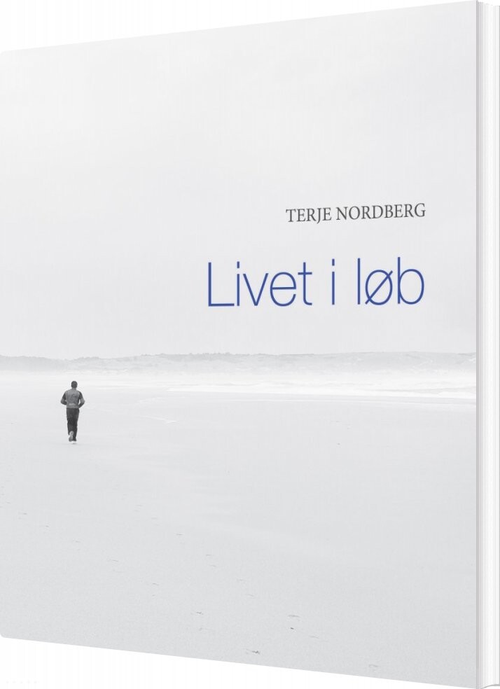 Billede af Livet I Løb - Terje Nordberg - Bog