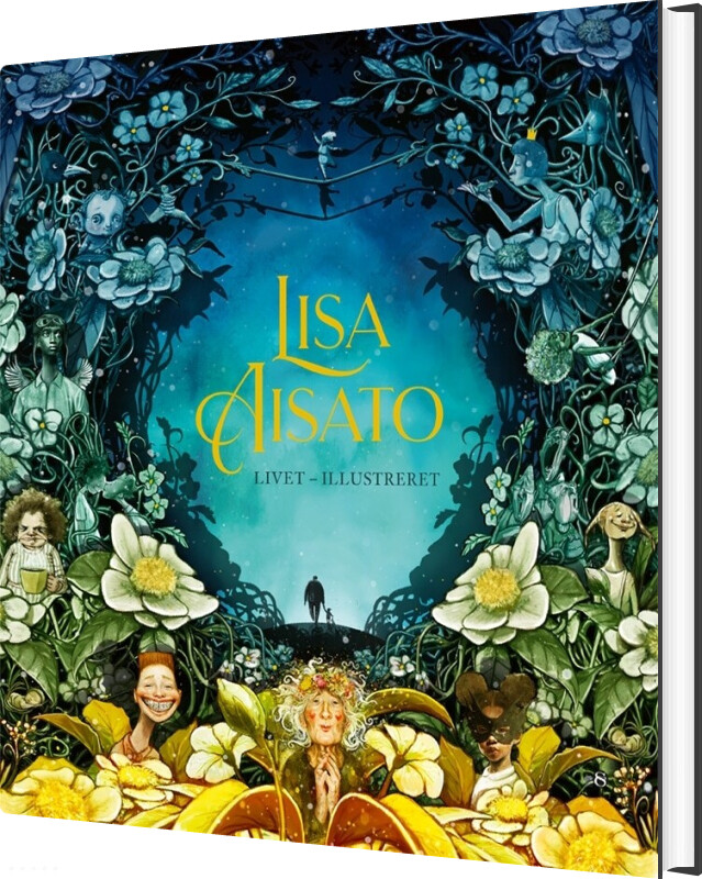 Livet - Illustreret - Lisa Aisato - Bog - Politikens Forlag