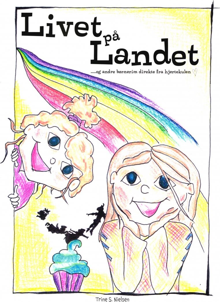 Billede af Livet På Landet - Trine S. Nielsen - Bog